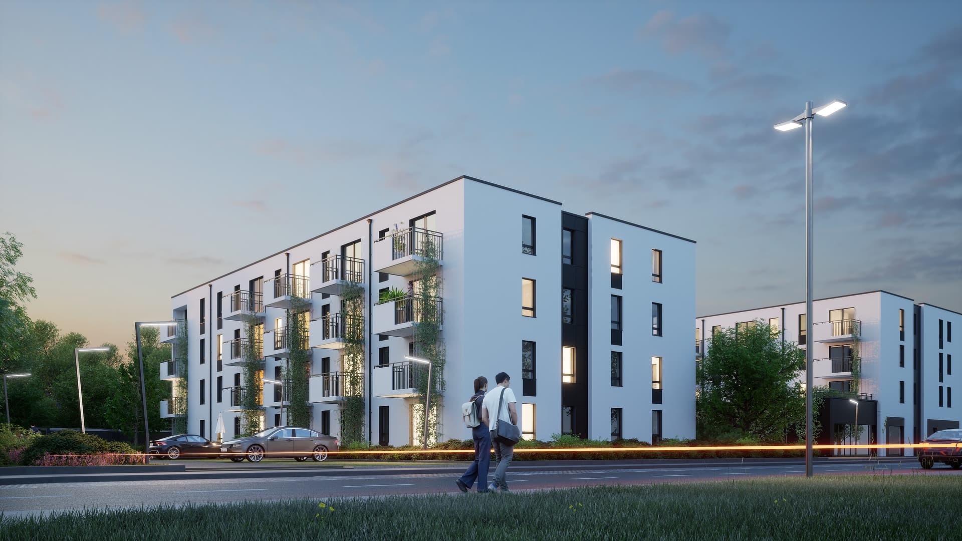 Dąbie Park Etap I