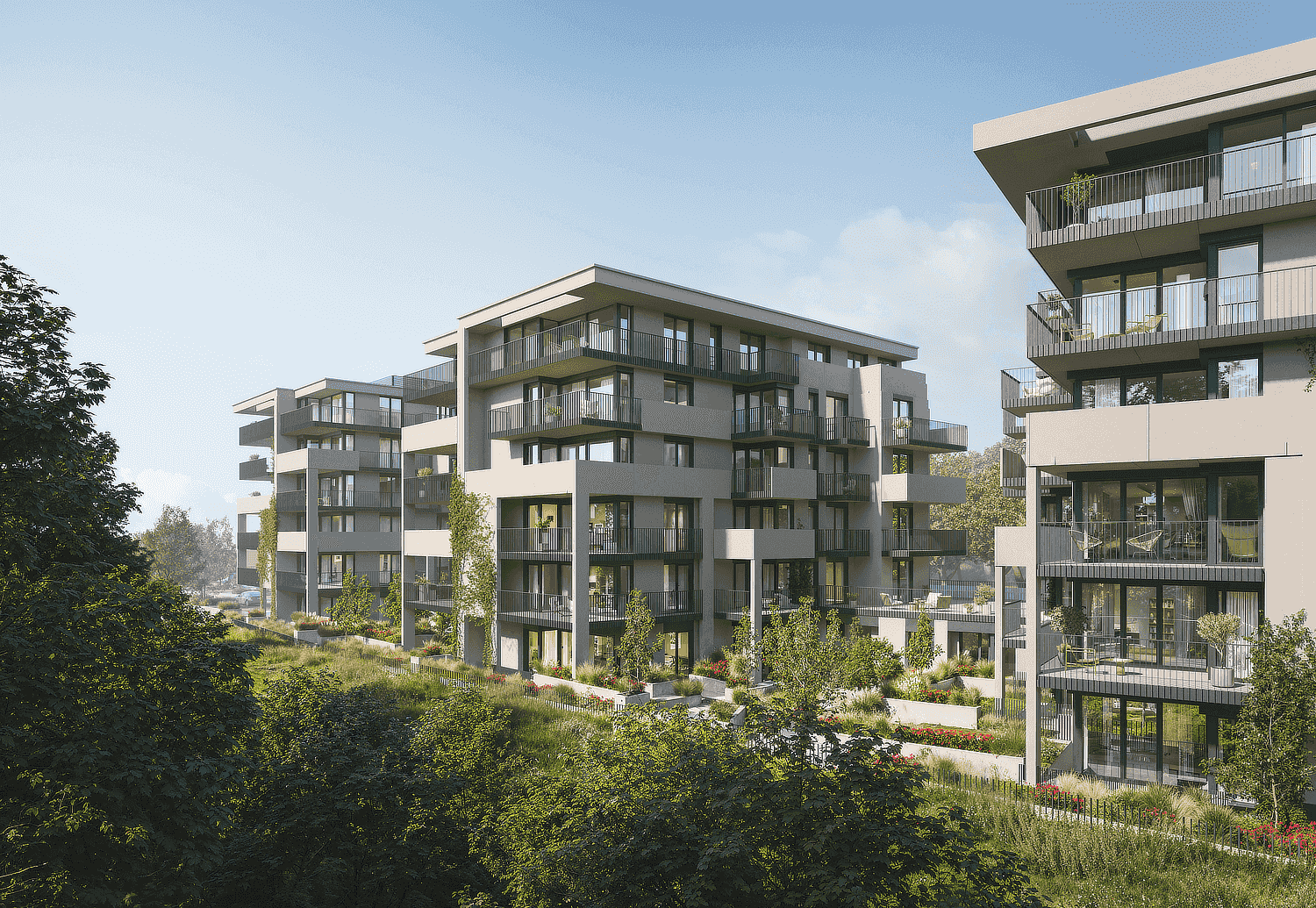 Rose Park Etap II