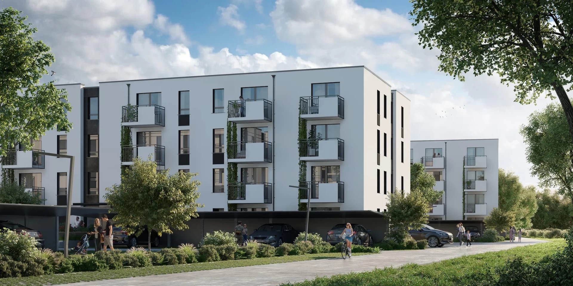 Dąbie Park Etap III