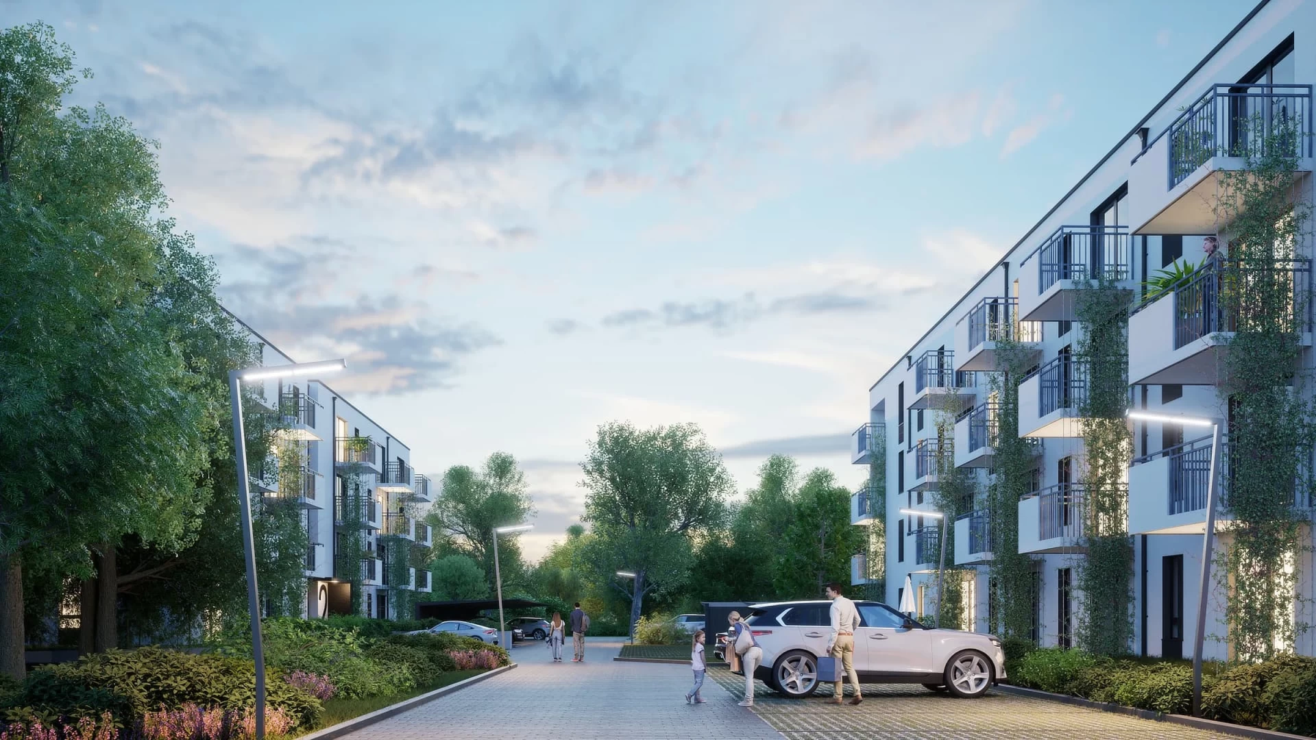 Dąbie Park Etap III