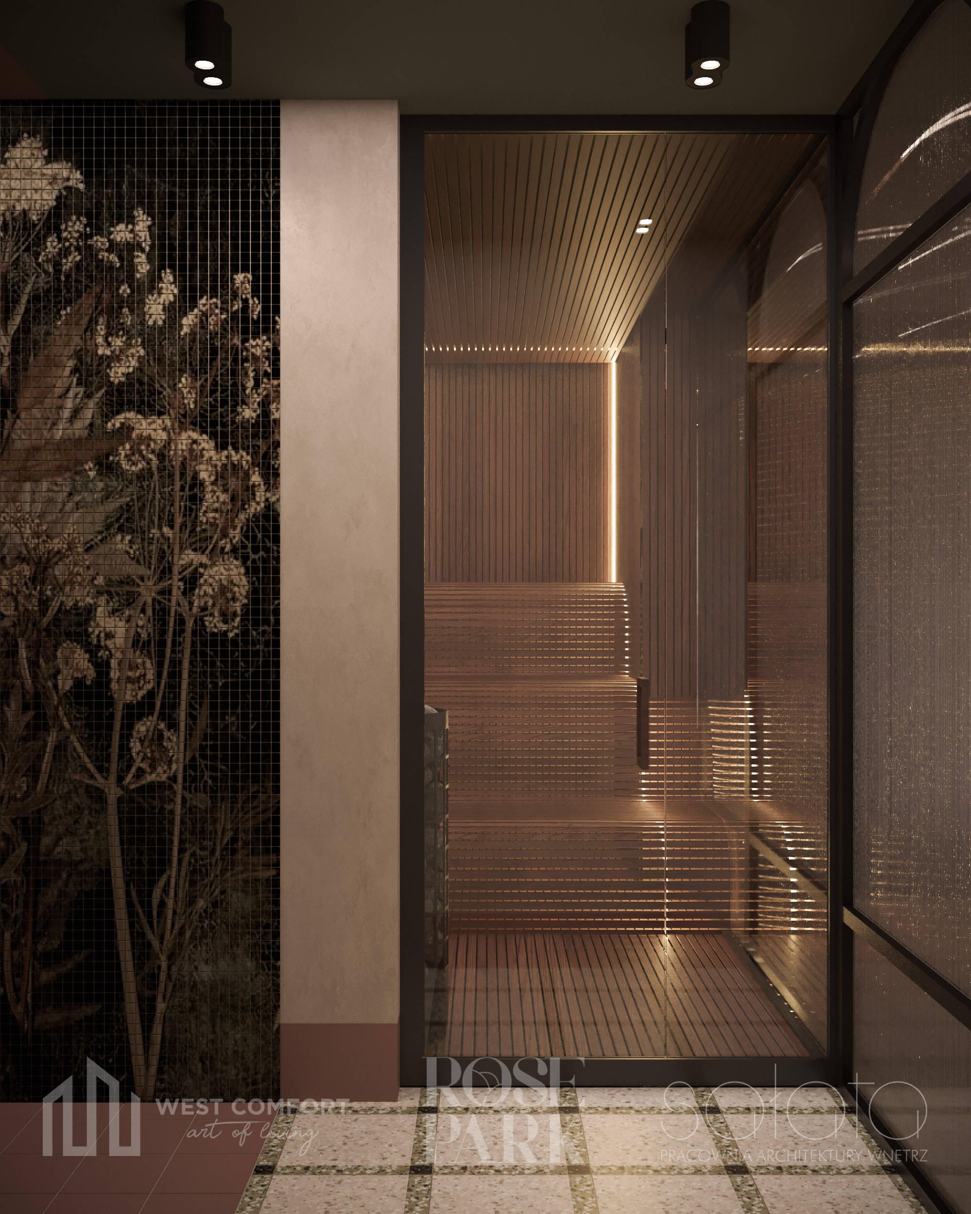 sauna